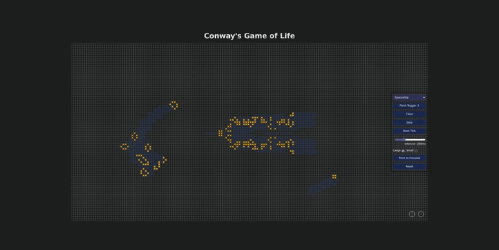 Setting piesces on the board.