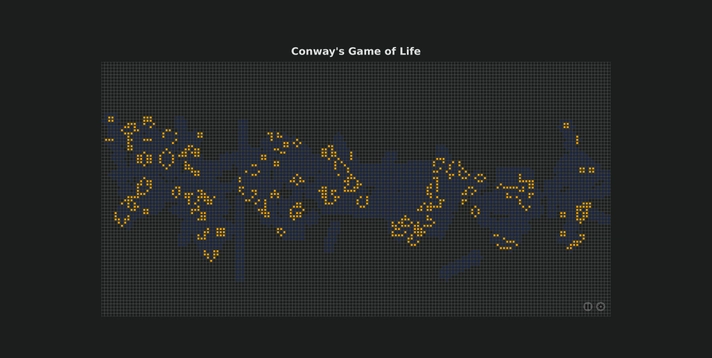 The white player has a mill. All pieces by player black, that can be removed, are highlighted.